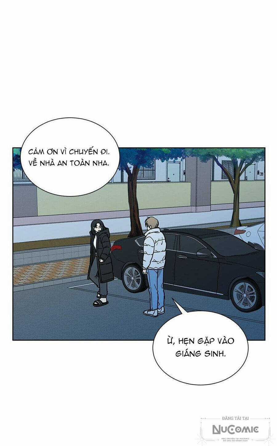 Tình Yêu Chỉ Mình Em Biết Chapter 57 trang 54