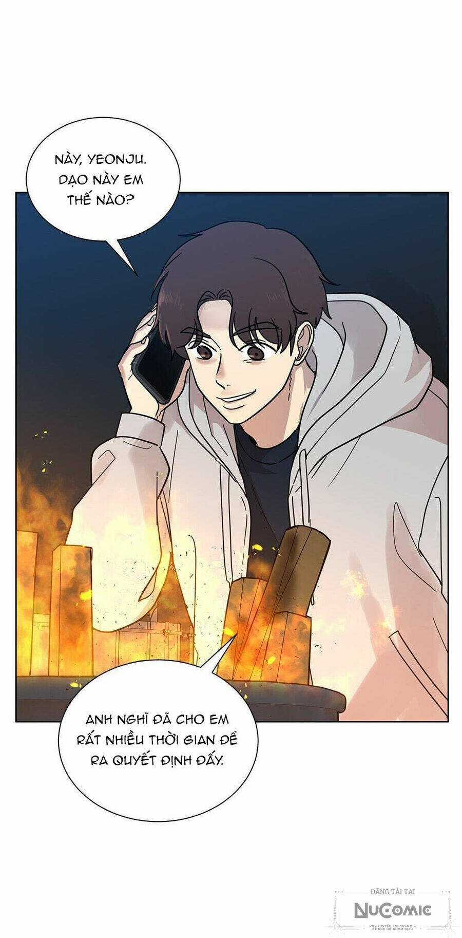 Tình Yêu Chỉ Mình Em Biết Chapter 57 trang 60