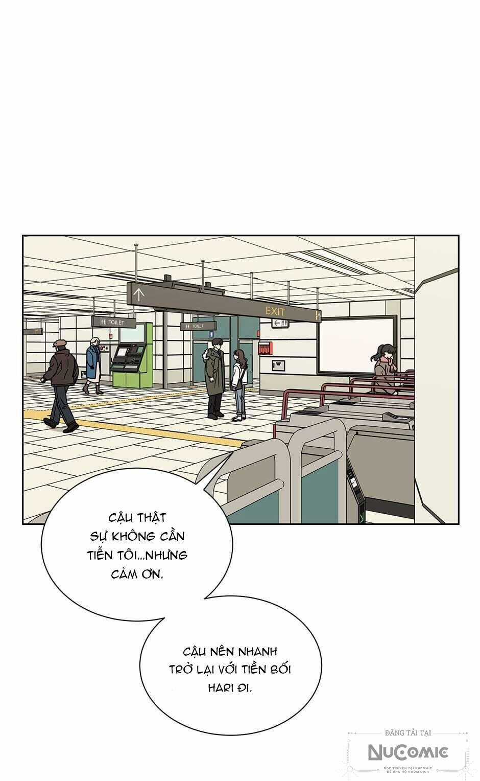 Tình Yêu Chỉ Mình Em Biết Chapter 58 trang 0