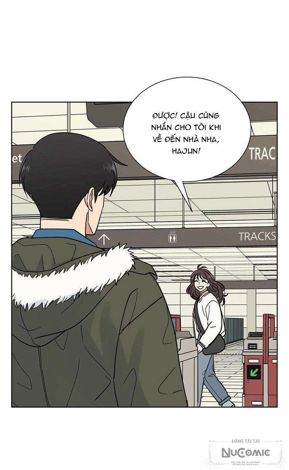 Tình Yêu Chỉ Mình Em Biết Chapter 58 trang 10