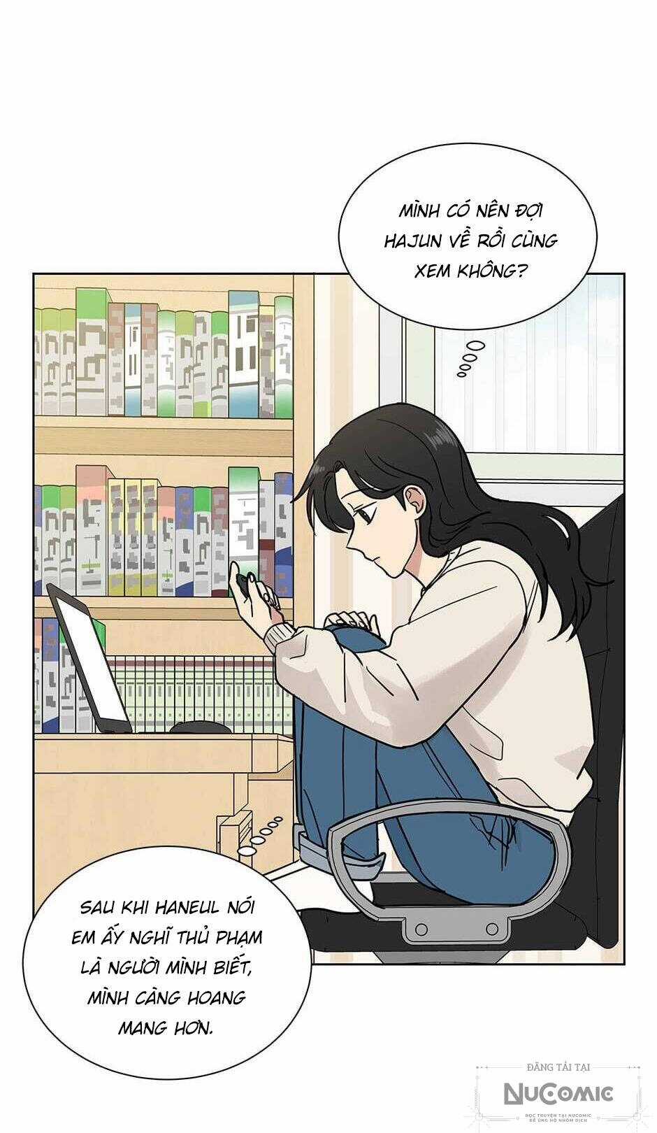 Tình Yêu Chỉ Mình Em Biết Chapter 58 trang 16