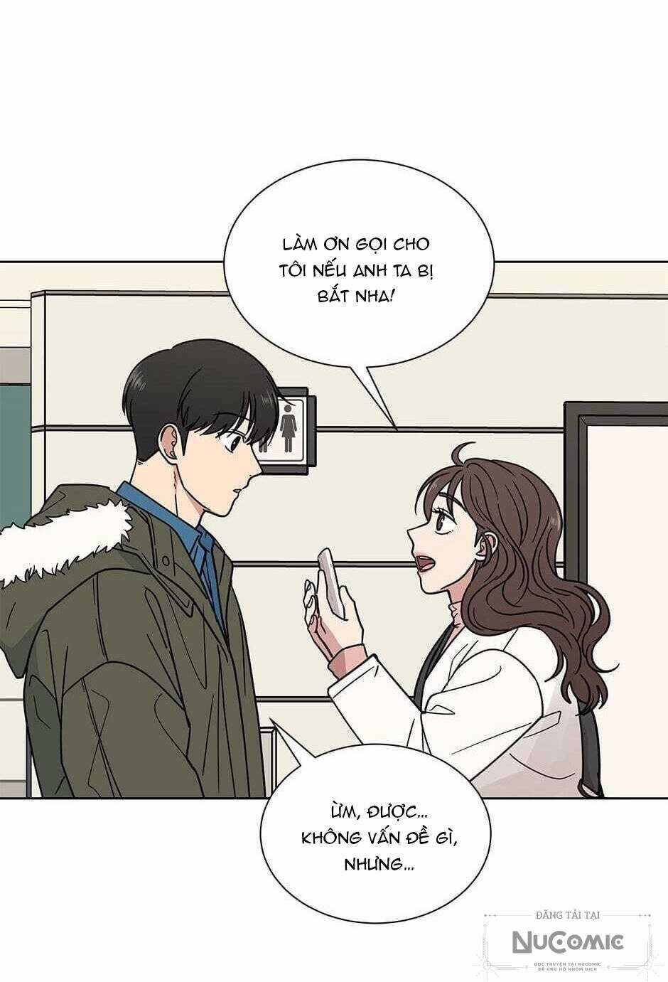 Tình Yêu Chỉ Mình Em Biết Chapter 58 trang 3