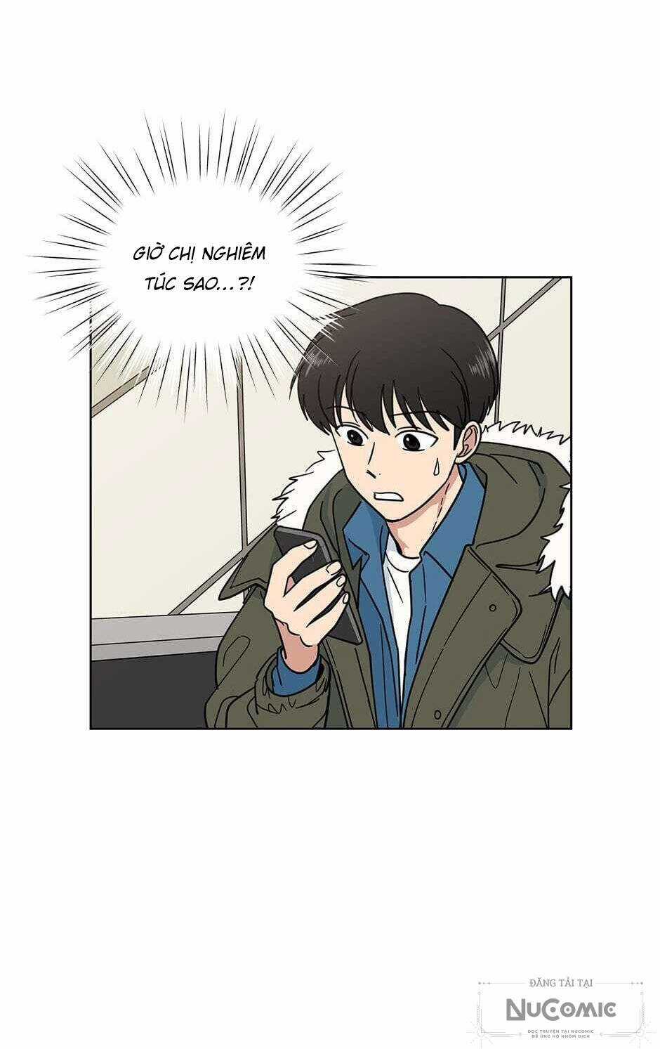 Tình Yêu Chỉ Mình Em Biết Chapter 58 trang 31