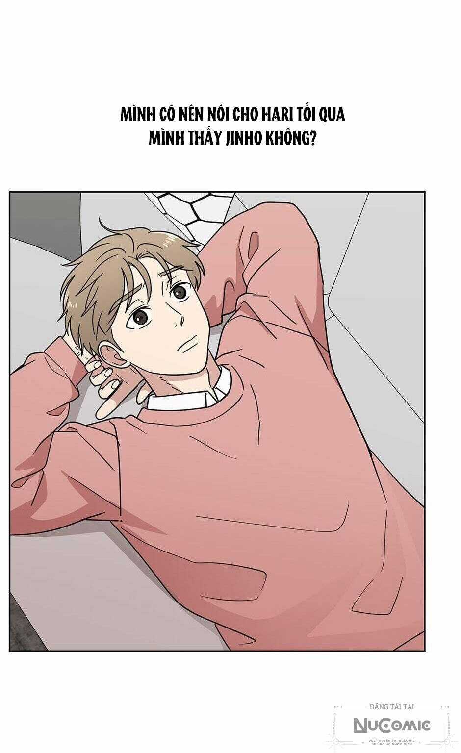 Tình Yêu Chỉ Mình Em Biết Chapter 58 trang 33