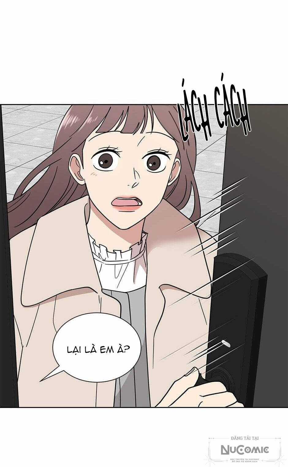 Tình Yêu Chỉ Mình Em Biết Chapter 58 trang 39