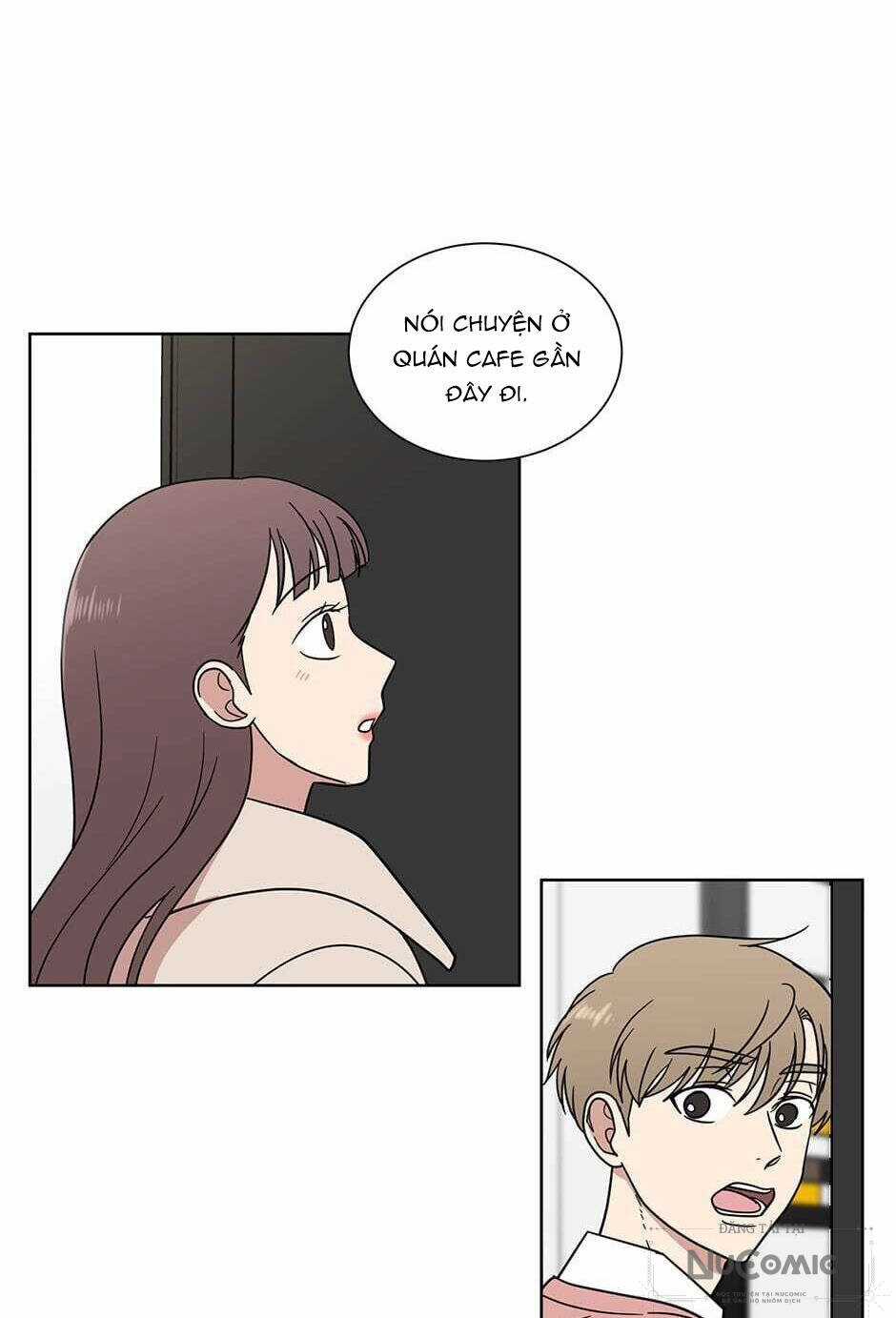 Tình Yêu Chỉ Mình Em Biết Chapter 58 trang 42