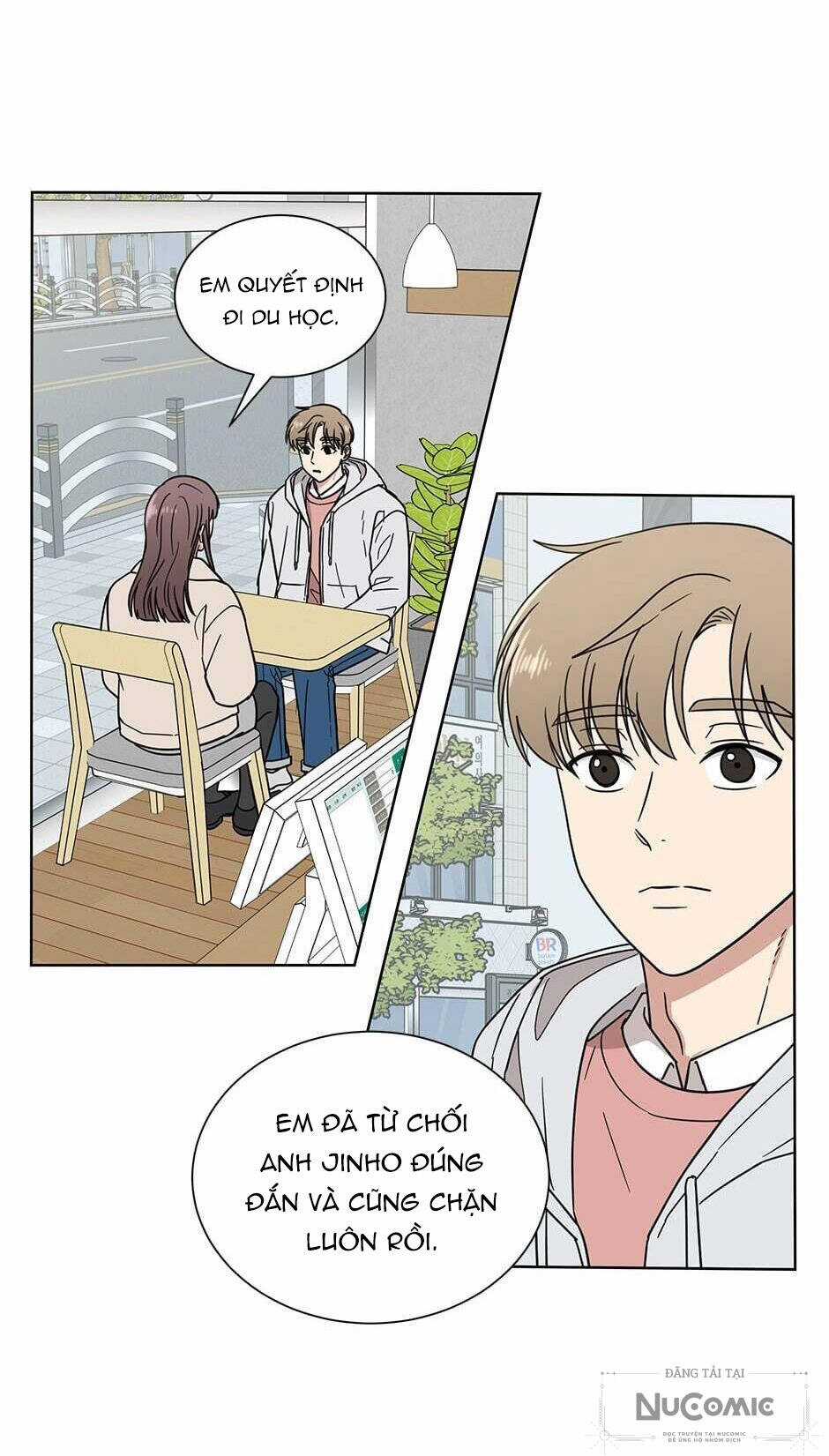 Tình Yêu Chỉ Mình Em Biết Chapter 58 trang 45