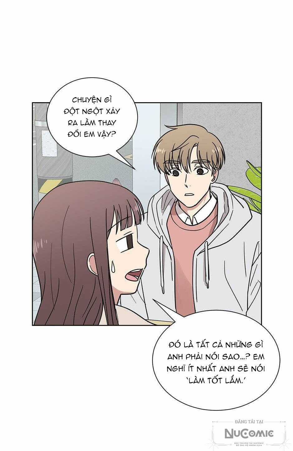 Tình Yêu Chỉ Mình Em Biết Chapter 58 trang 47