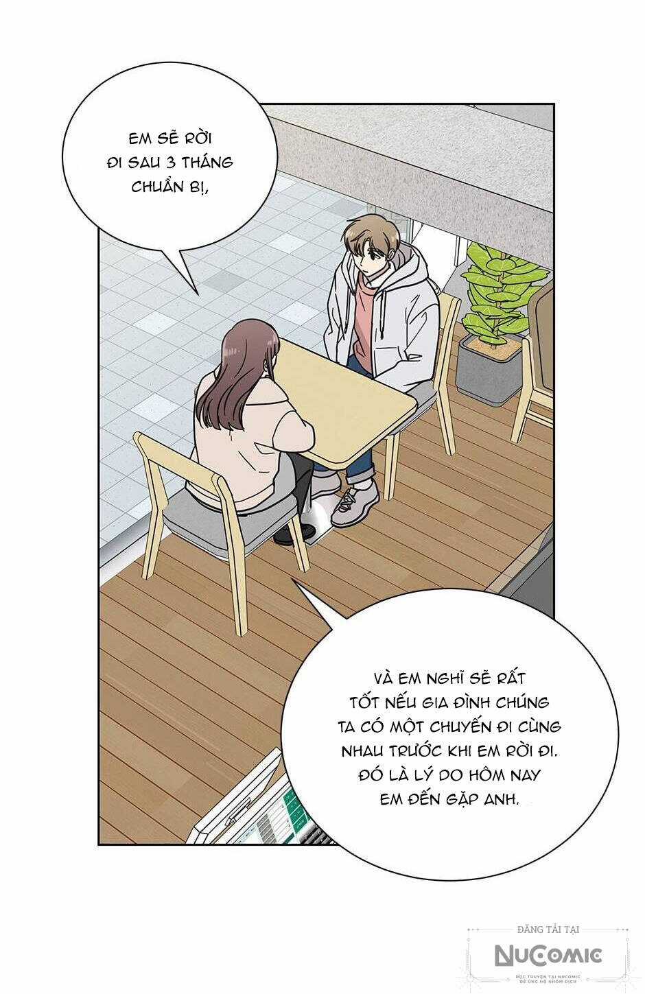 Tình Yêu Chỉ Mình Em Biết Chapter 58 trang 50