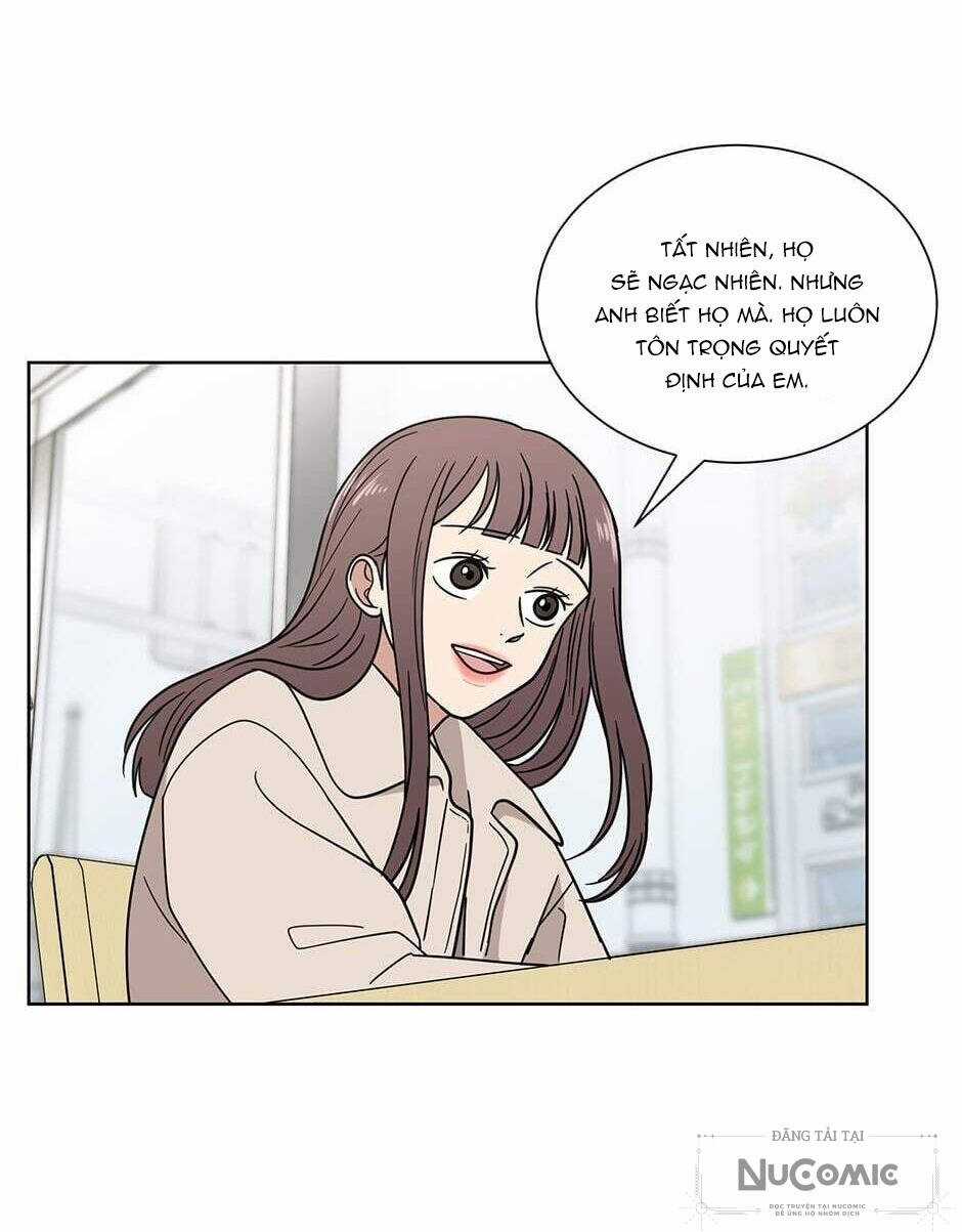 Tình Yêu Chỉ Mình Em Biết Chapter 58 trang 52