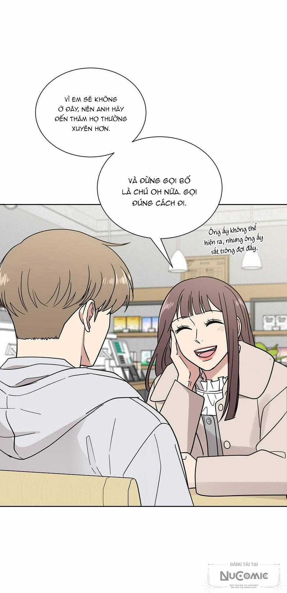 Tình Yêu Chỉ Mình Em Biết Chapter 58 trang 53