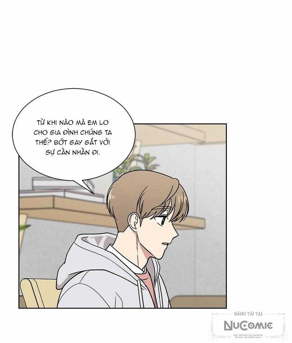 Tình Yêu Chỉ Mình Em Biết Chapter 58 trang 54