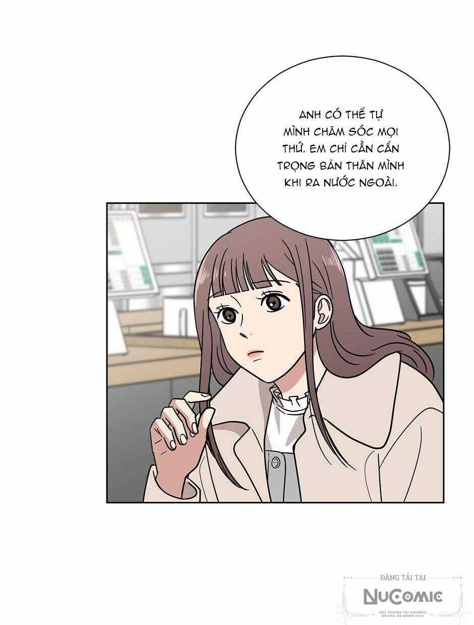 Tình Yêu Chỉ Mình Em Biết Chapter 58 trang 55