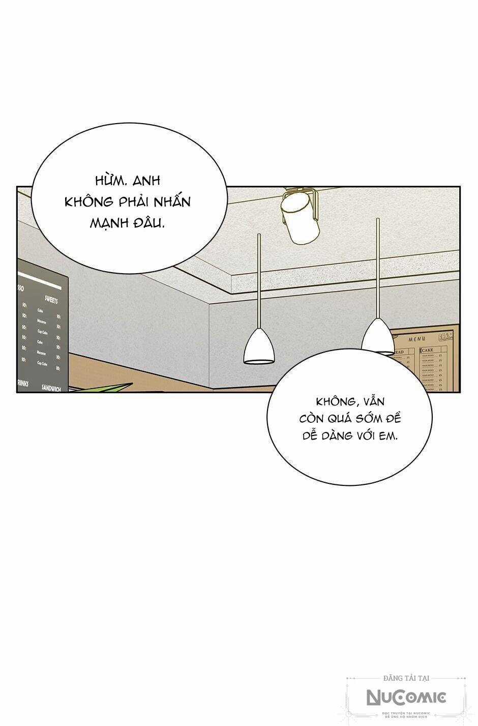 Tình Yêu Chỉ Mình Em Biết Chapter 58 trang 56