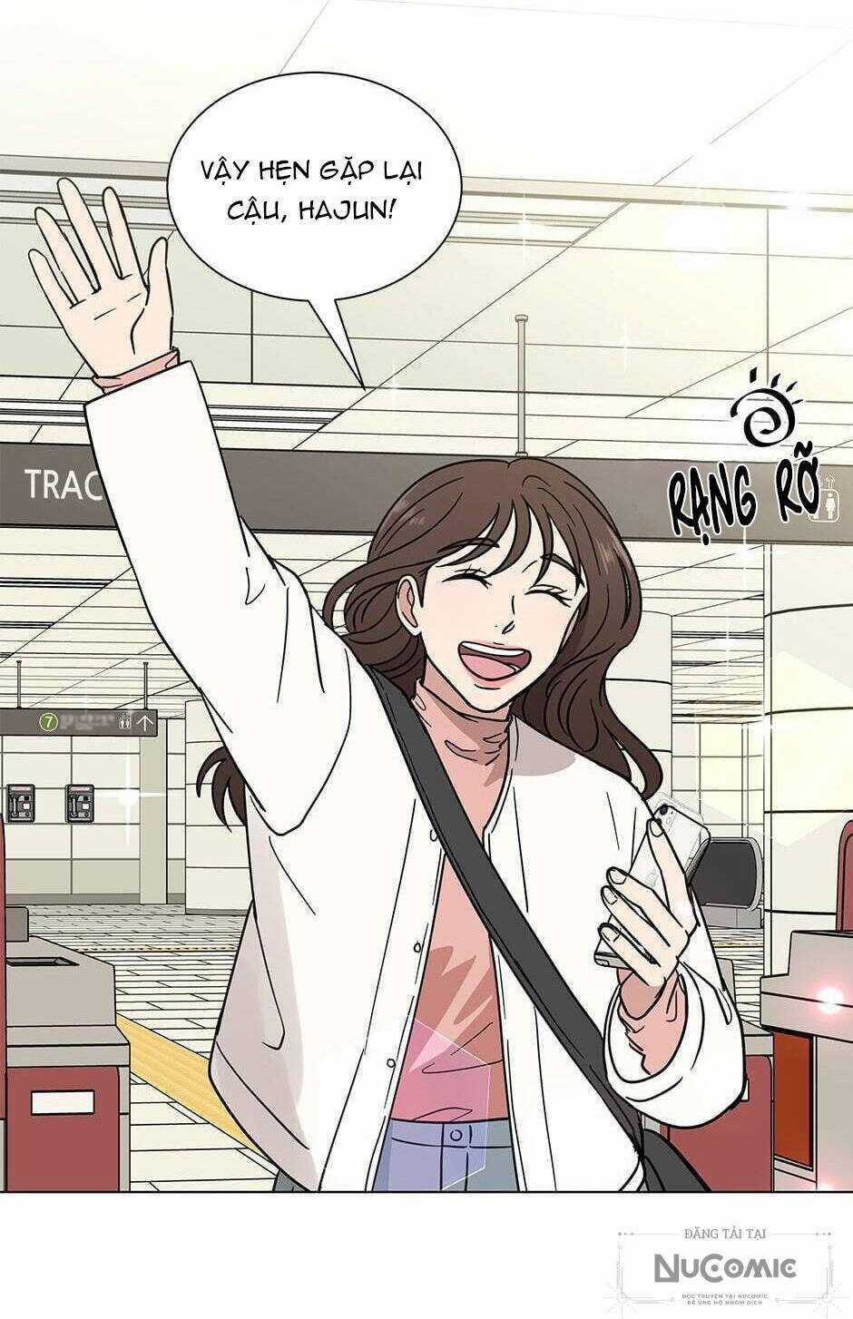 Tình Yêu Chỉ Mình Em Biết Chapter 58 trang 7