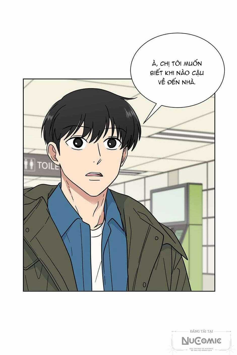 Tình Yêu Chỉ Mình Em Biết Chapter 58 trang 9