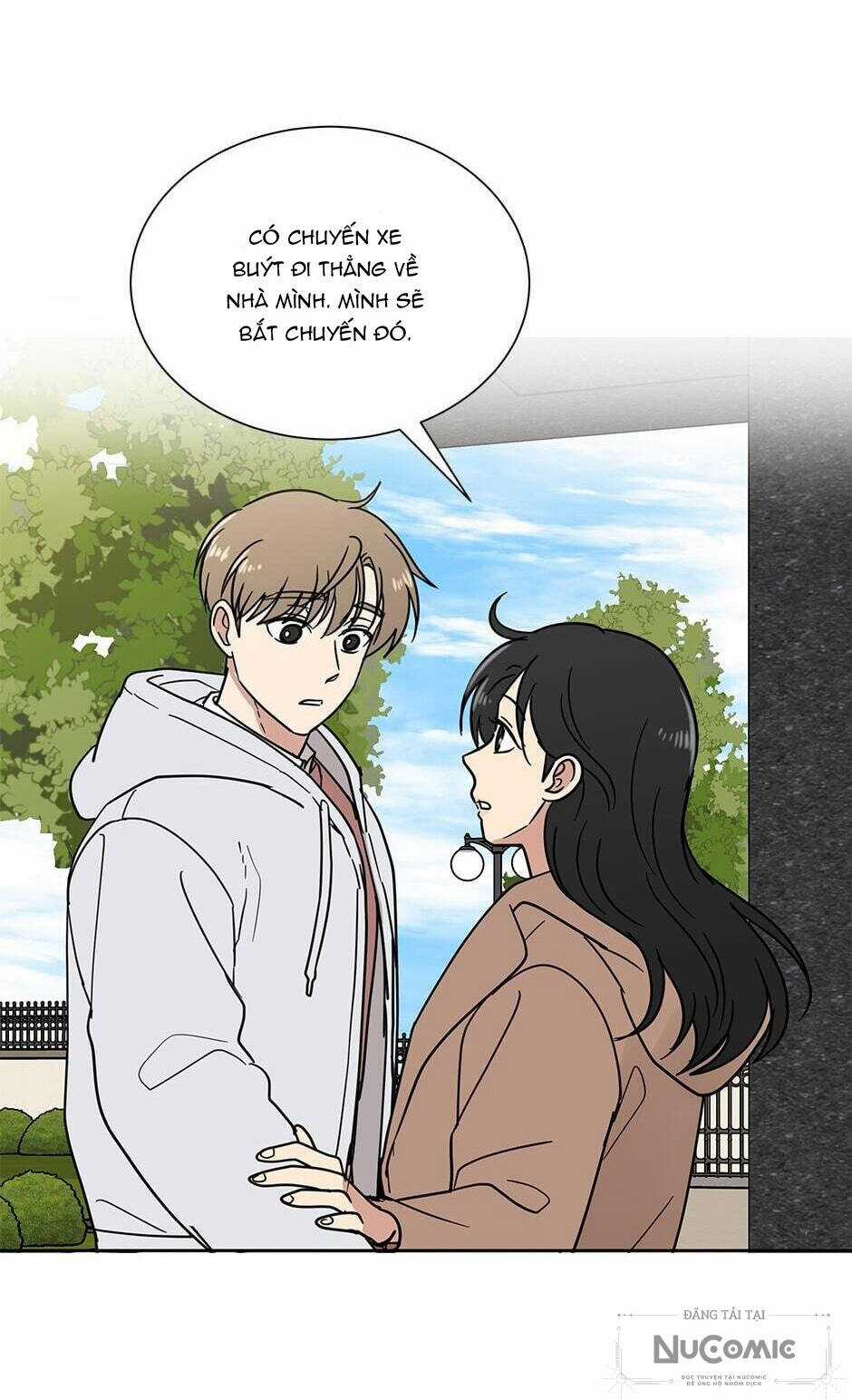 Tình Yêu Chỉ Mình Em Biết Chapter 59 trang 11