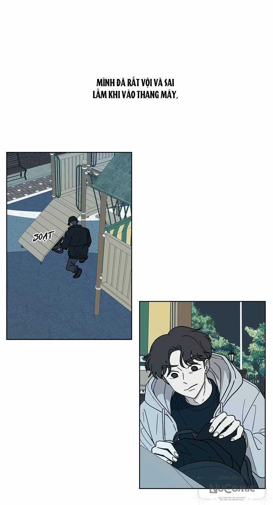 Tình Yêu Chỉ Mình Em Biết Chapter 59 trang 26