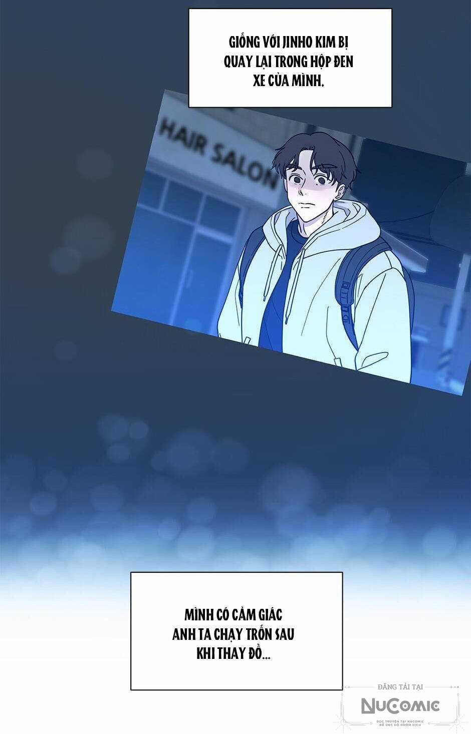 Tình Yêu Chỉ Mình Em Biết Chapter 59 trang 47