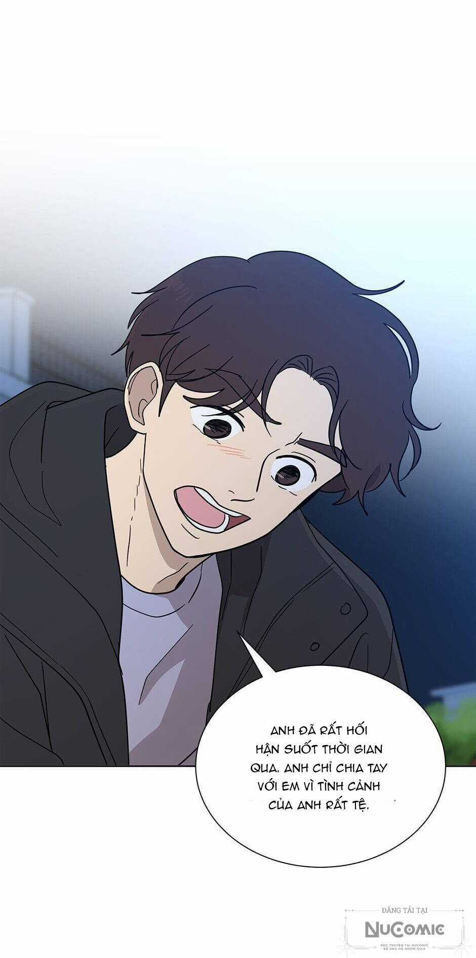 Tình Yêu Chỉ Mình Em Biết Chapter 59 trang 54