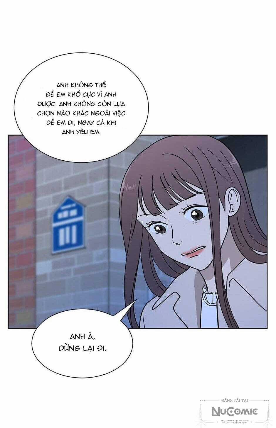 Tình Yêu Chỉ Mình Em Biết Chapter 59 trang 55