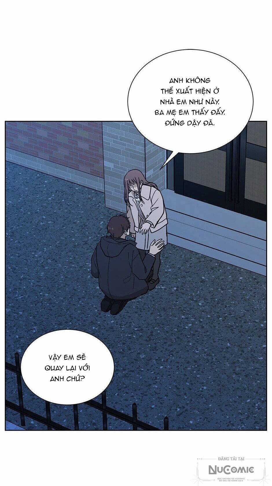 Tình Yêu Chỉ Mình Em Biết Chapter 59 trang 56