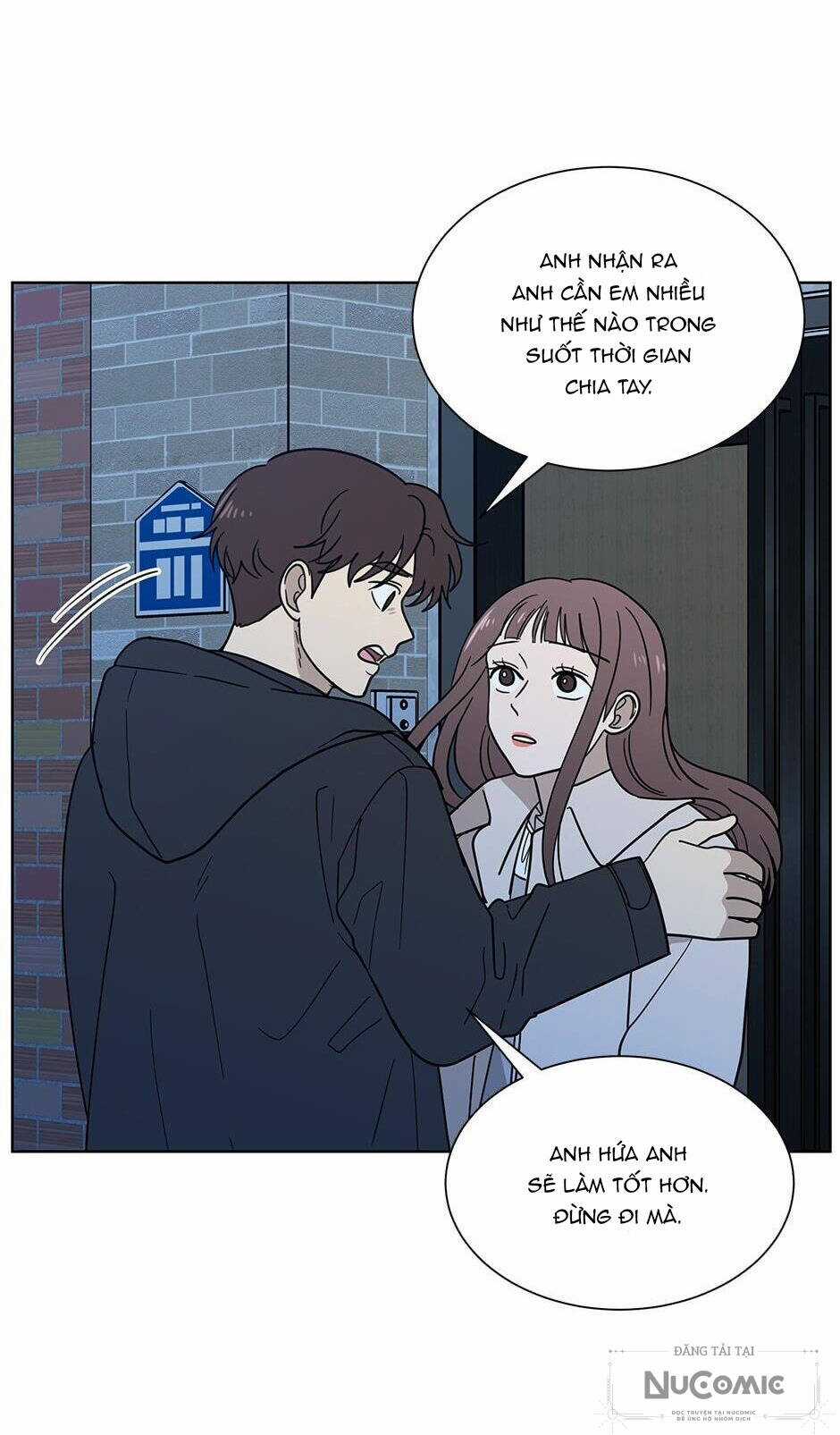 Tình Yêu Chỉ Mình Em Biết Chapter 59 trang 59