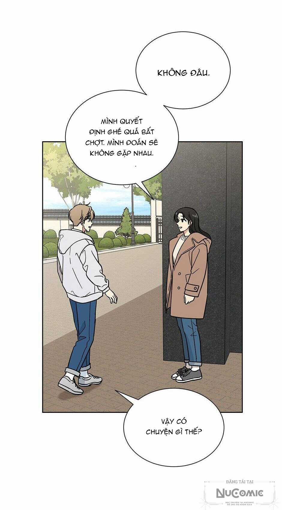 Tình Yêu Chỉ Mình Em Biết Chapter 59 trang 6