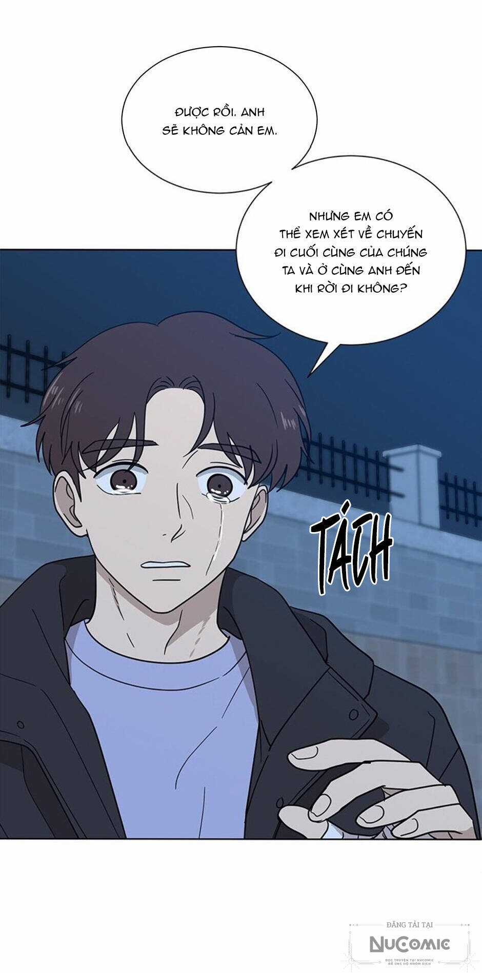 Tình Yêu Chỉ Mình Em Biết Chapter 59 trang 61