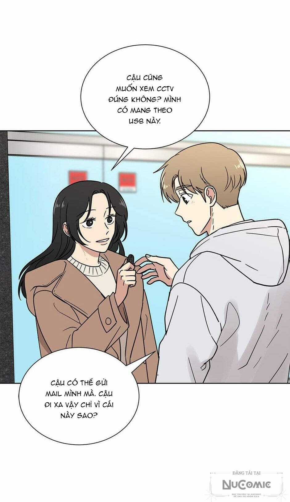 Tình Yêu Chỉ Mình Em Biết Chapter 59 trang 7