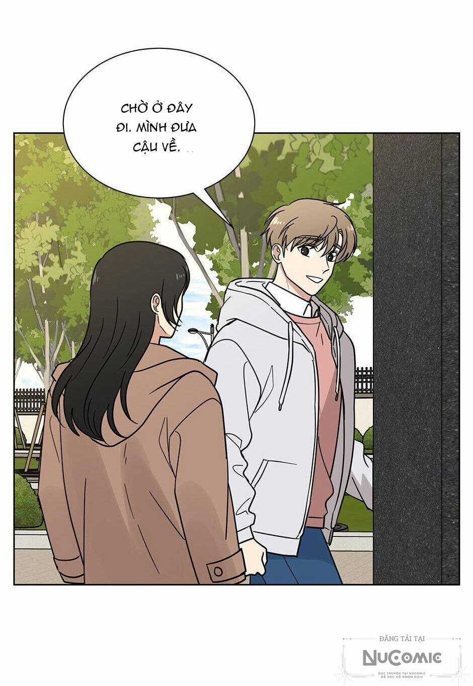 Tình Yêu Chỉ Mình Em Biết Chapter 59 trang 9