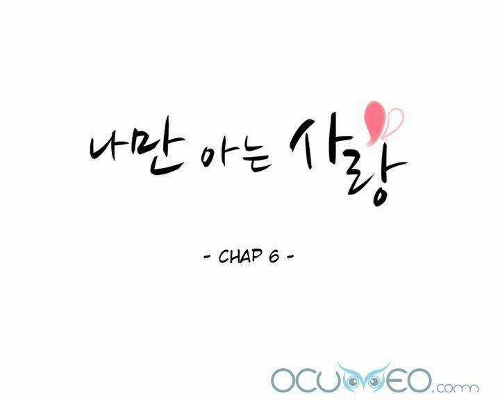 Tình Yêu Chỉ Mình Em Biết Chapter 6 trang 10