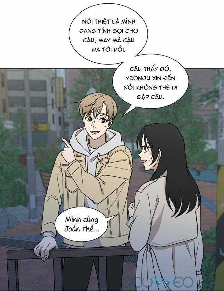 Tình Yêu Chỉ Mình Em Biết Chapter 6 trang 11