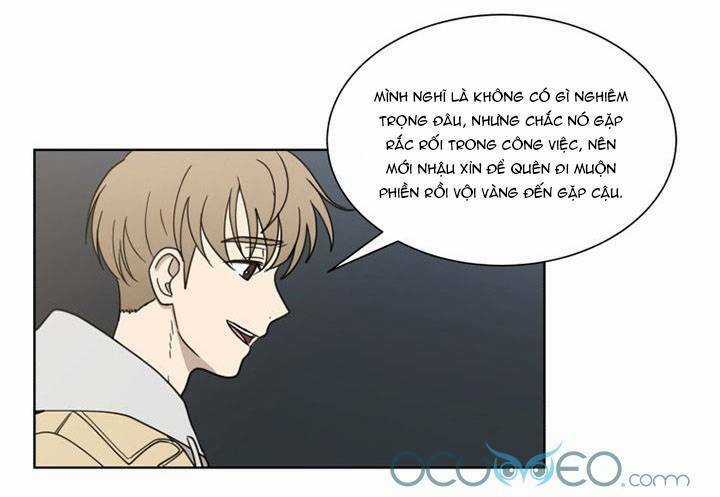 Tình Yêu Chỉ Mình Em Biết Chapter 6 trang 12