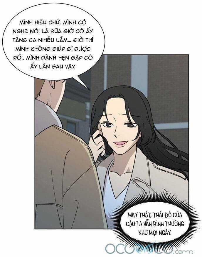 Tình Yêu Chỉ Mình Em Biết Chapter 6 trang 13