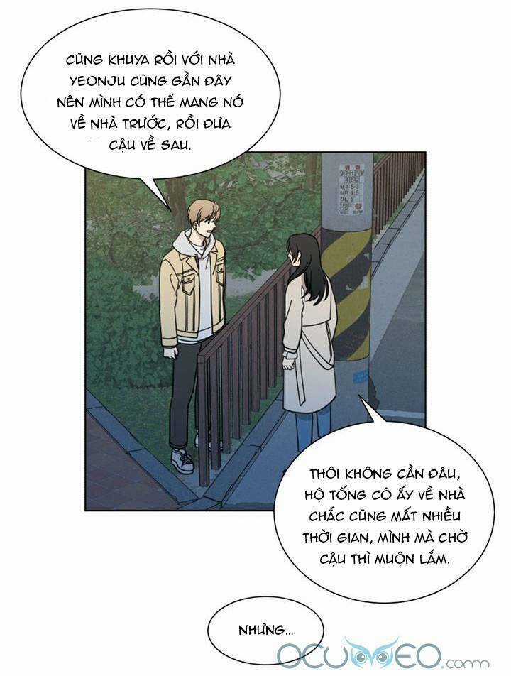 Tình Yêu Chỉ Mình Em Biết Chapter 6 trang 15