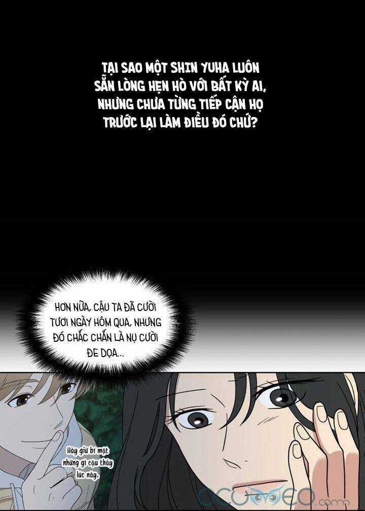 Tình Yêu Chỉ Mình Em Biết Chapter 6 trang 27