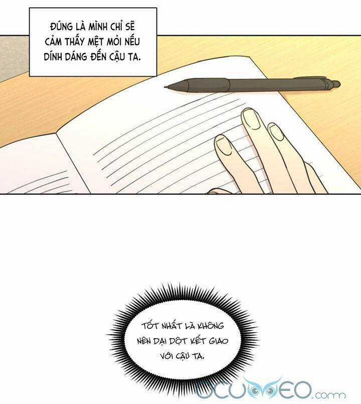 Tình Yêu Chỉ Mình Em Biết Chapter 6 trang 33