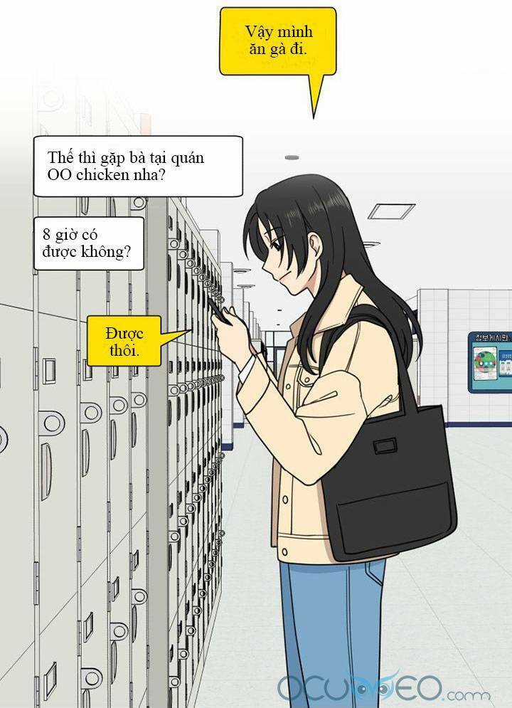 Tình Yêu Chỉ Mình Em Biết Chapter 6 trang 36