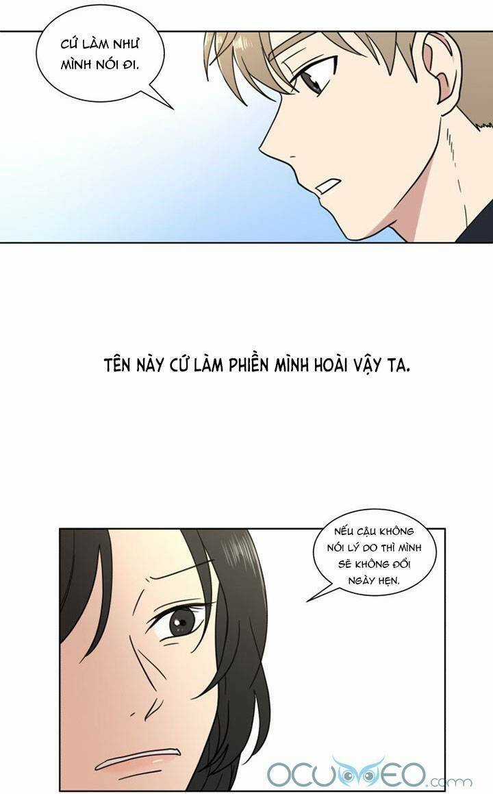 Tình Yêu Chỉ Mình Em Biết Chapter 6 trang 39