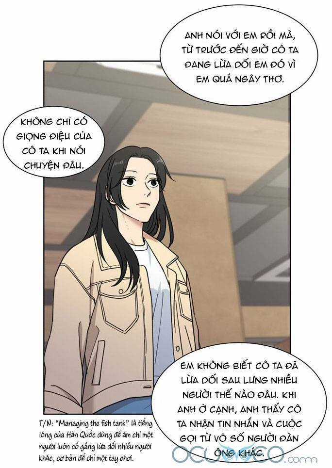 Tình Yêu Chỉ Mình Em Biết Chapter 6 trang 49