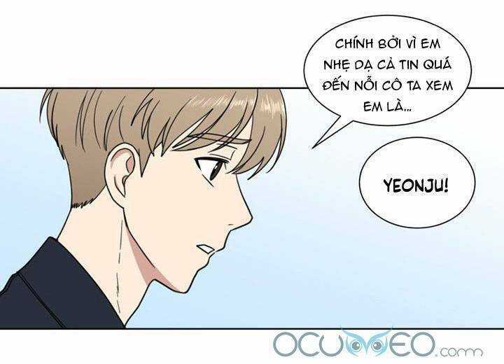 Tình Yêu Chỉ Mình Em Biết Chapter 6 trang 56