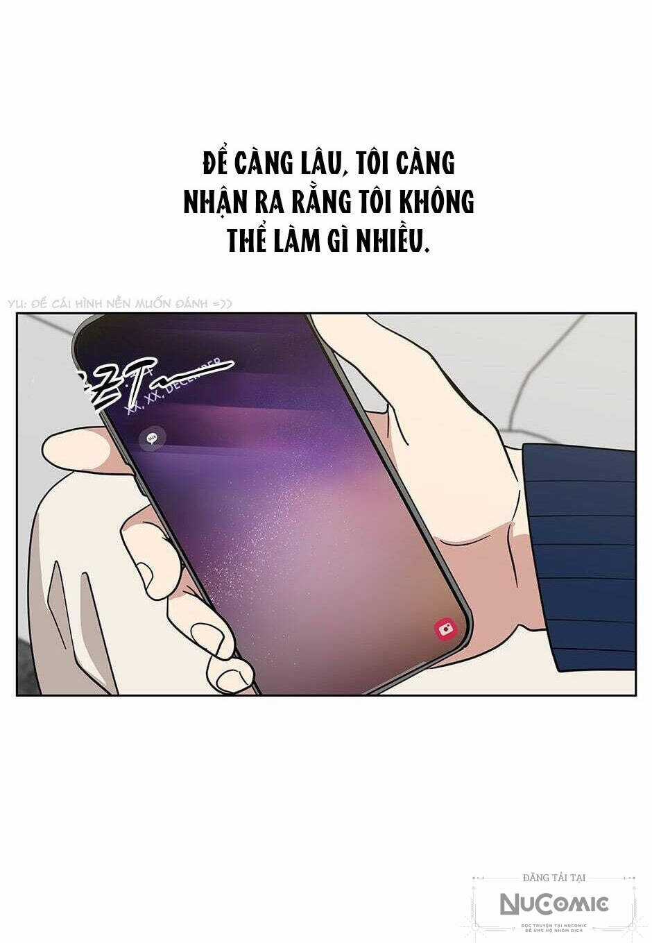 Tình Yêu Chỉ Mình Em Biết Chapter 60 trang 14