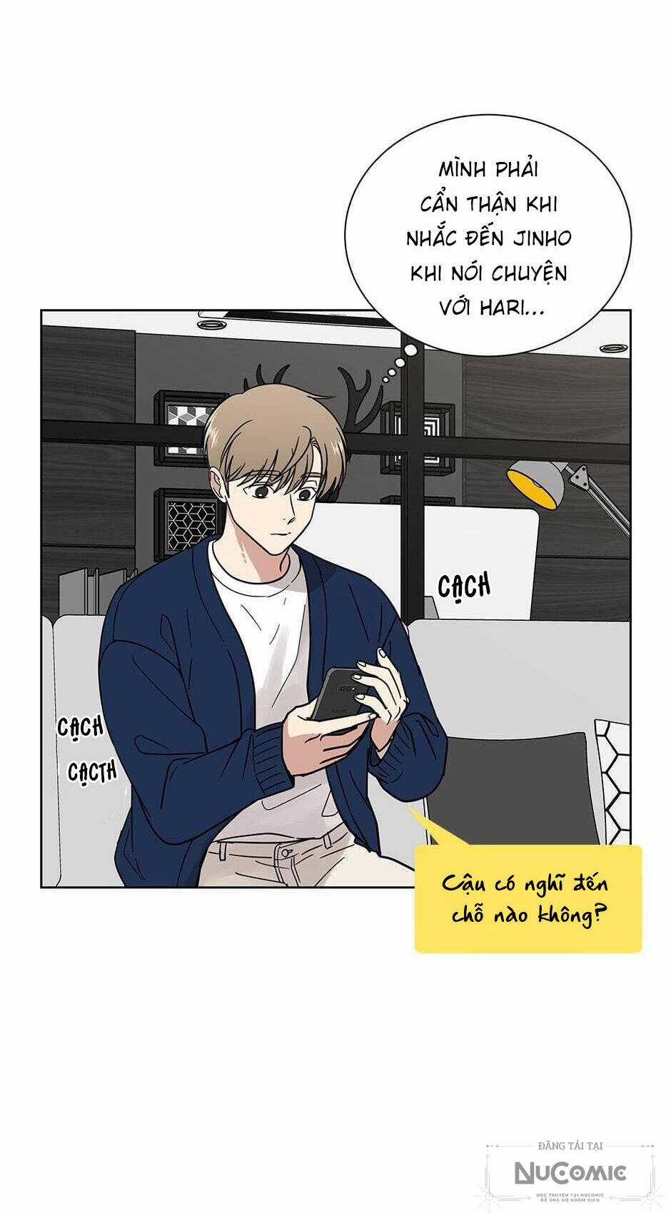 Tình Yêu Chỉ Mình Em Biết Chapter 60 trang 16