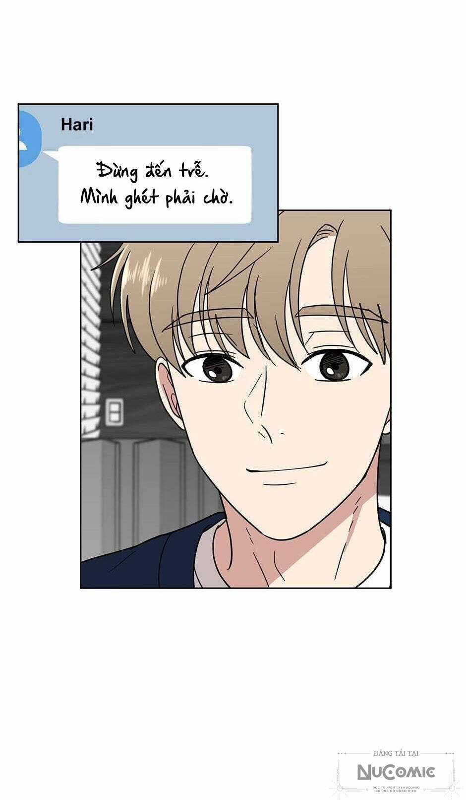 Tình Yêu Chỉ Mình Em Biết Chapter 60 trang 19