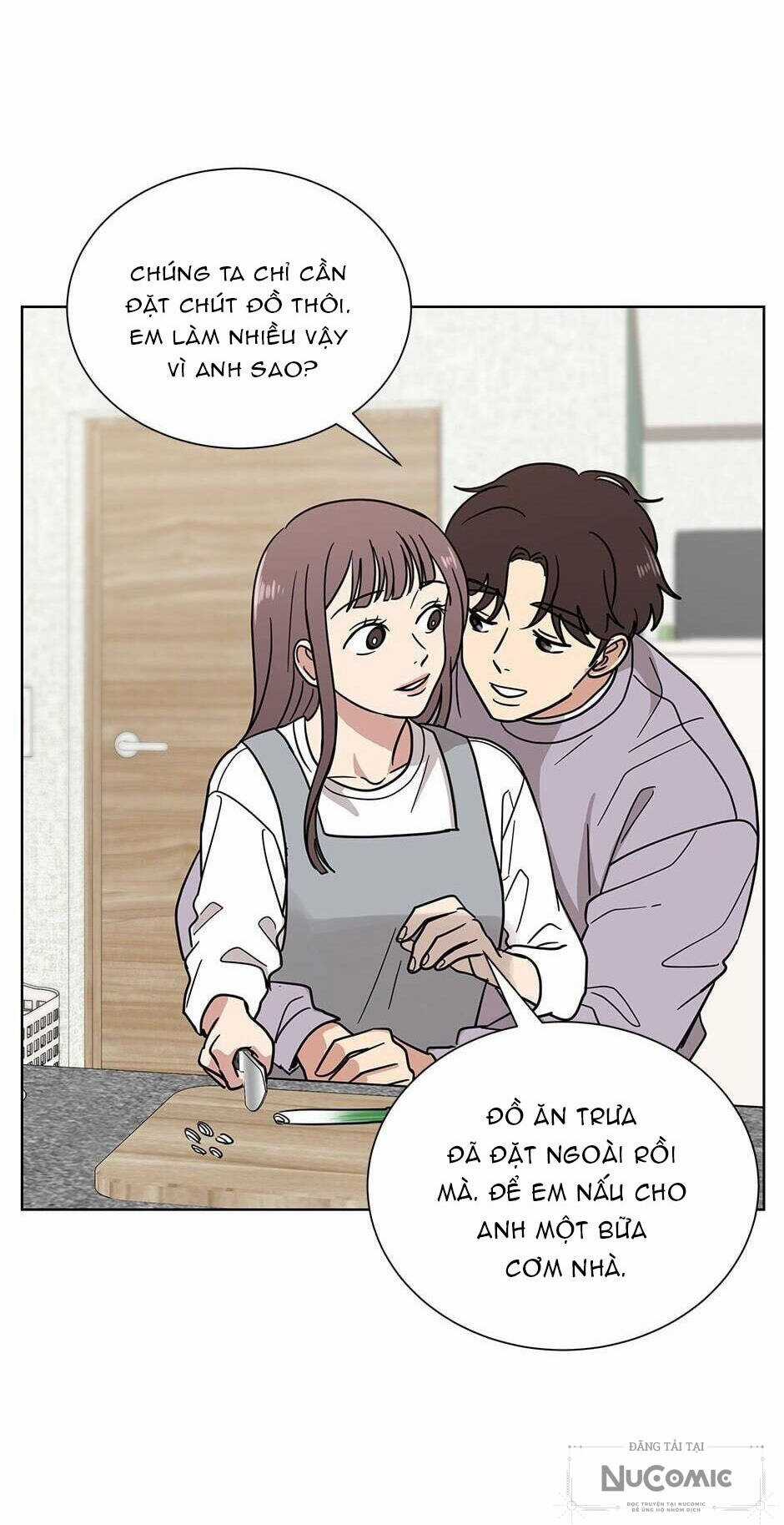 Tình Yêu Chỉ Mình Em Biết Chapter 60 trang 28