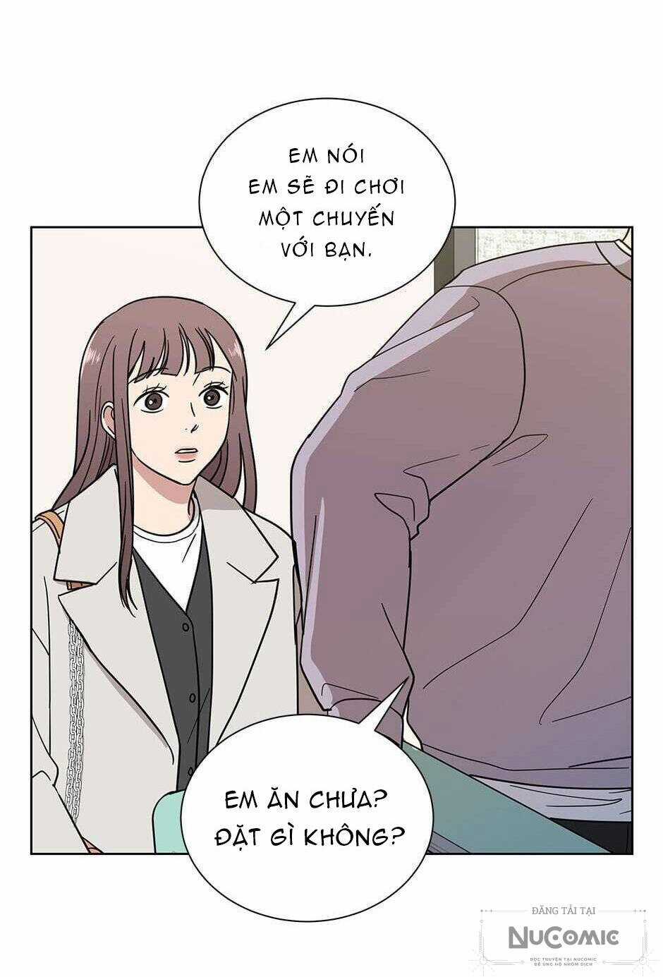 Tình Yêu Chỉ Mình Em Biết Chapter 60 trang 3