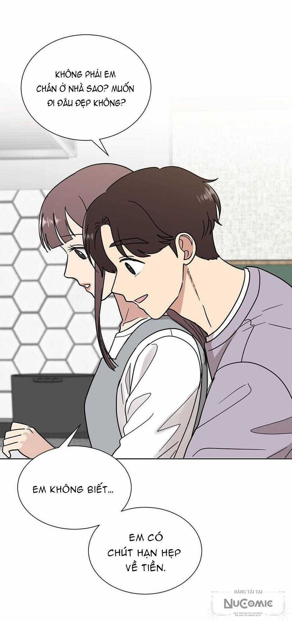 Tình Yêu Chỉ Mình Em Biết Chapter 60 trang 31