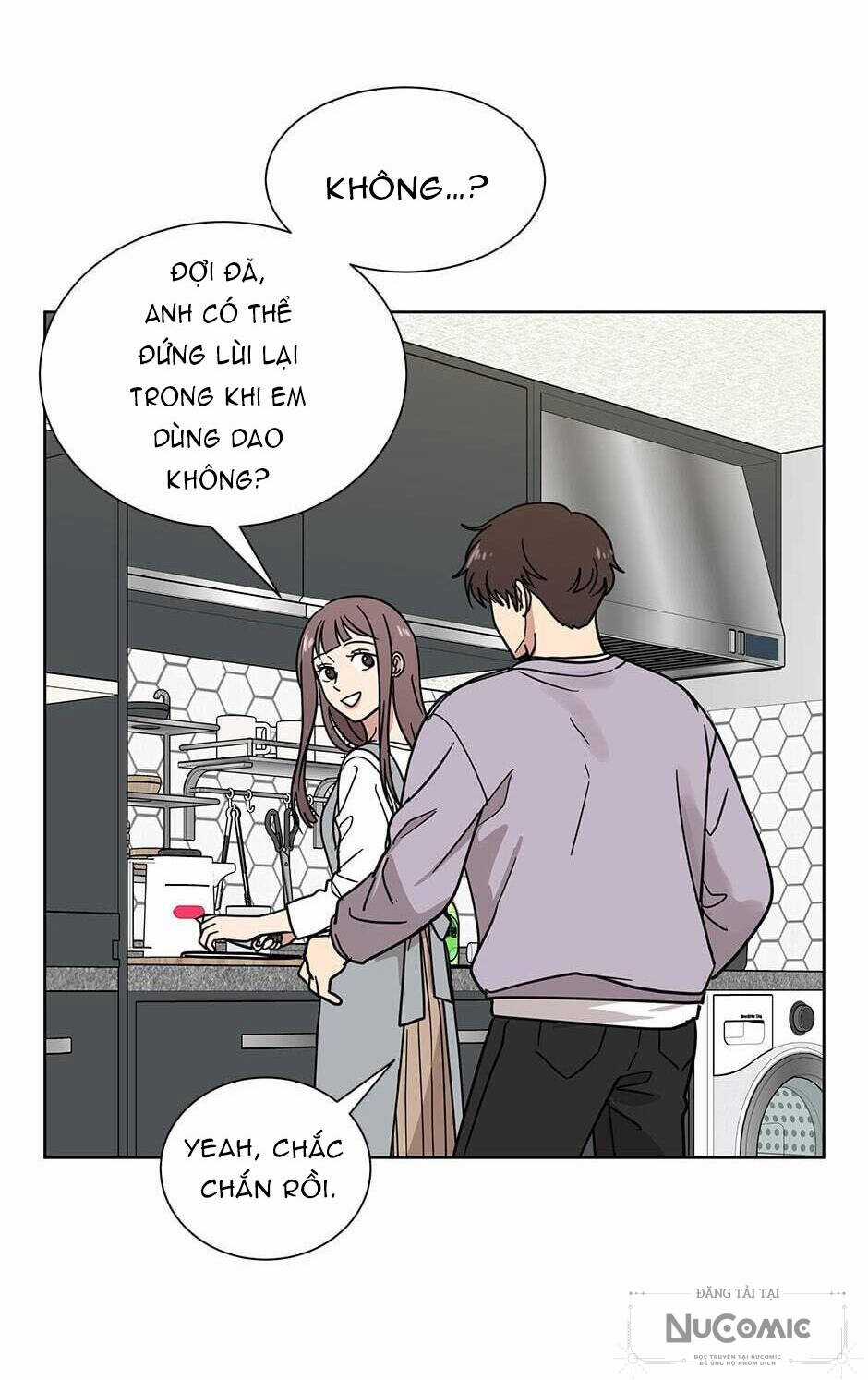 Tình Yêu Chỉ Mình Em Biết Chapter 60 trang 33