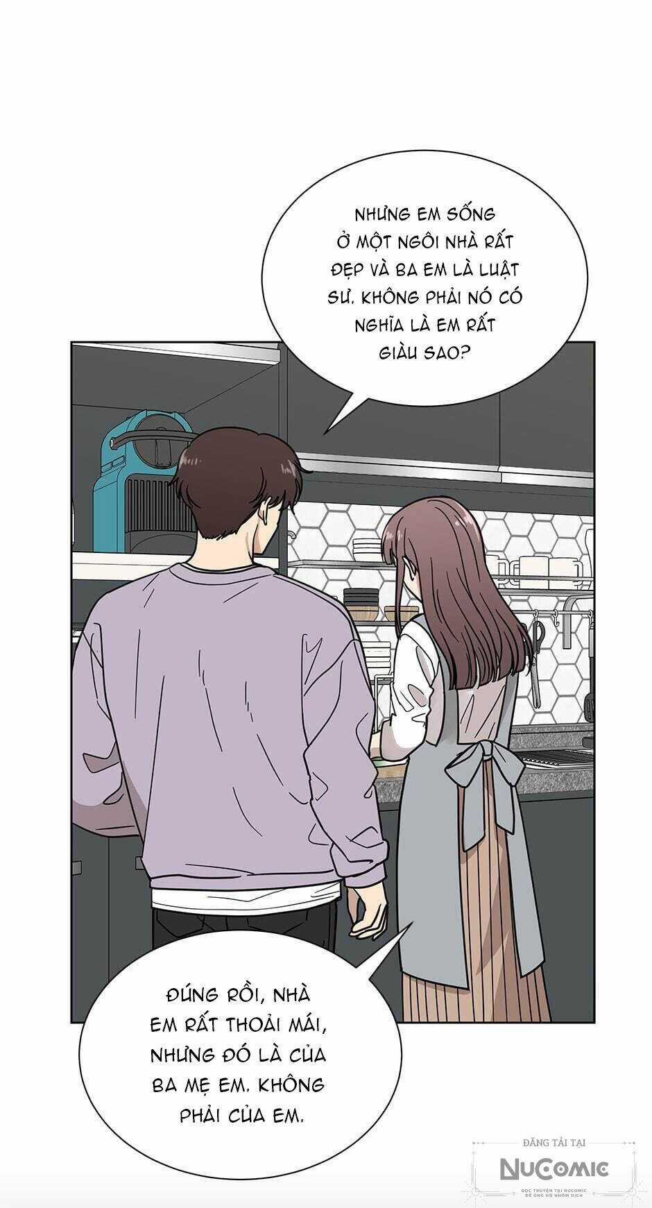 Tình Yêu Chỉ Mình Em Biết Chapter 60 trang 36